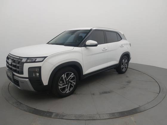 HYUNDAI CRETA 1.0 TGDI FLEX LIMITED AUTOMÁTICO